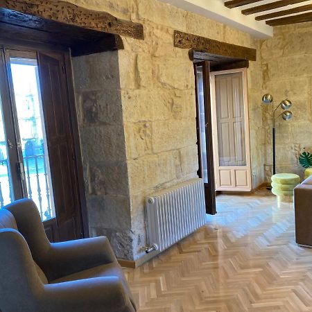 Apartamento Plaza Mayor Salamanca Con 2 Balcones A La Misma Plaza Mayor Eksteriør billede