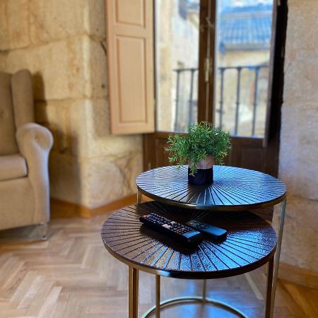 Apartamento Plaza Mayor Salamanca Con 2 Balcones A La Misma Plaza Mayor Eksteriør billede