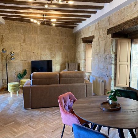 Apartamento Plaza Mayor Salamanca Con 2 Balcones A La Misma Plaza Mayor Eksteriør billede