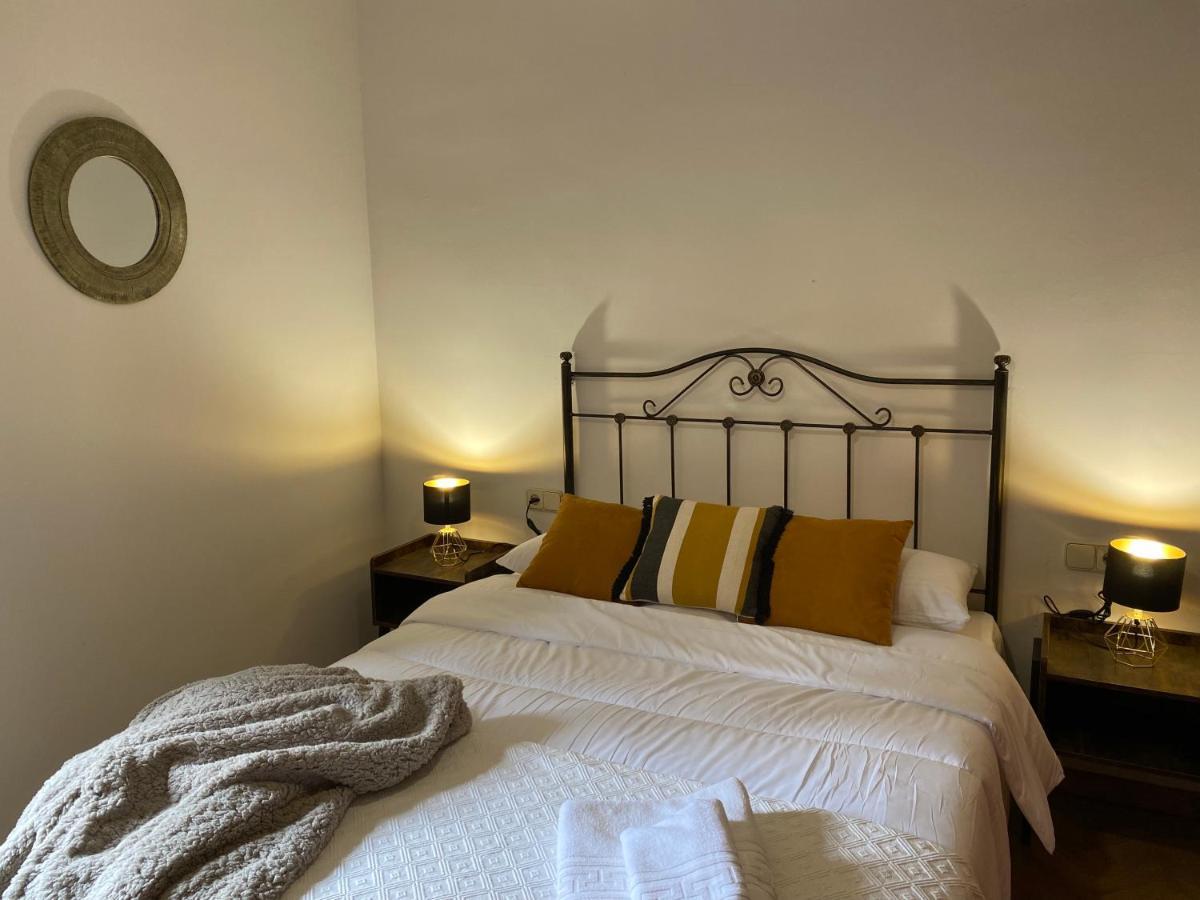 Apartamento Plaza Mayor Salamanca Con 2 Balcones A La Misma Plaza Mayor Eksteriør billede