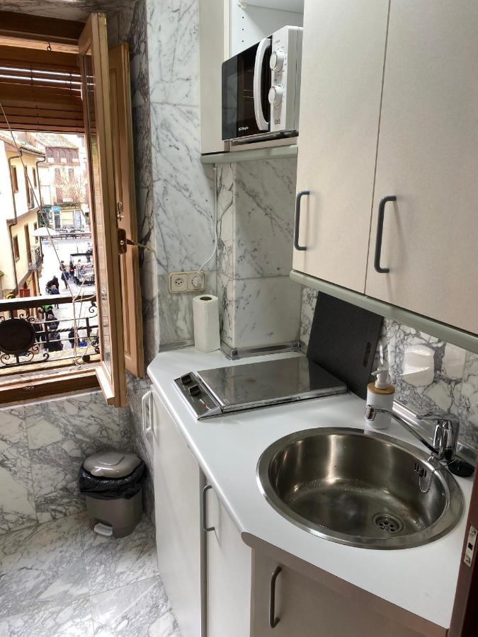 Apartamento Plaza Mayor Salamanca Con 2 Balcones A La Misma Plaza Mayor Eksteriør billede
