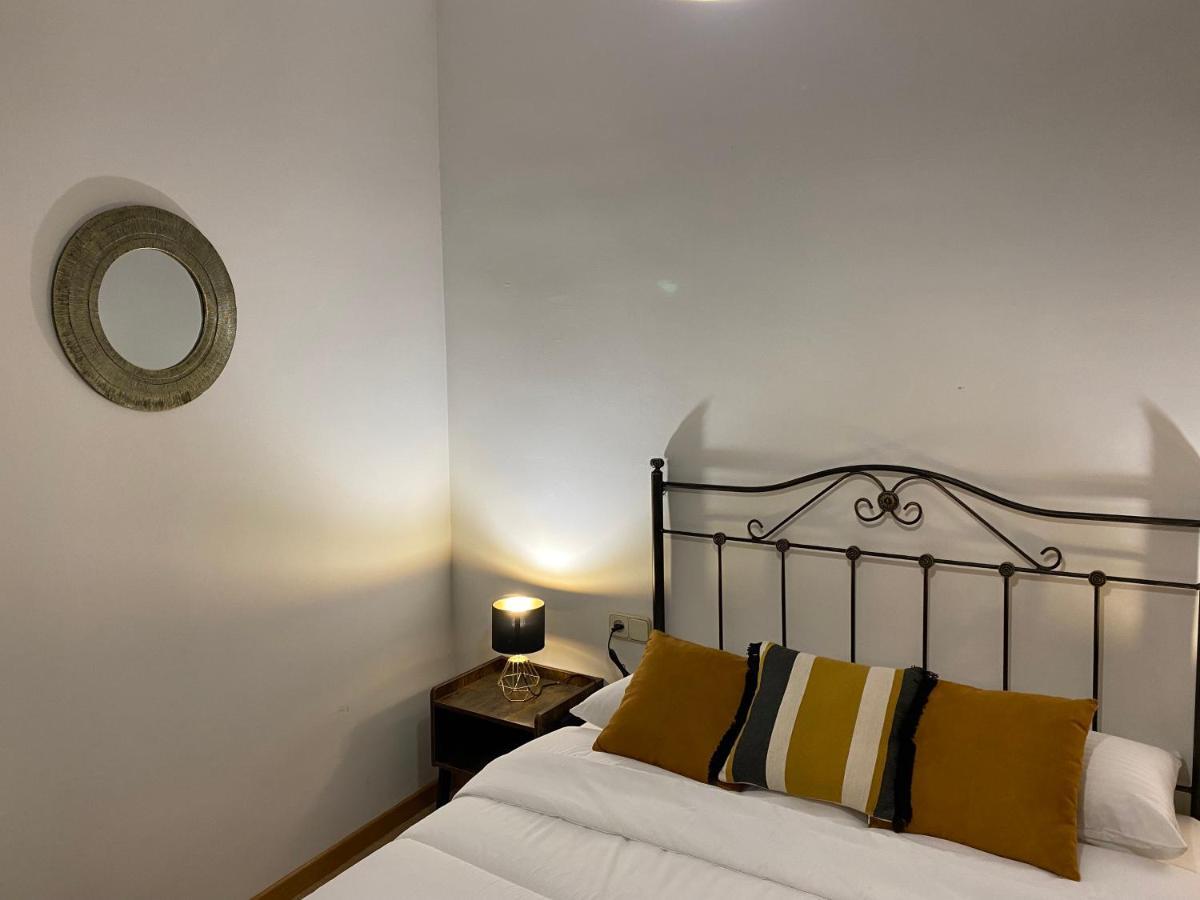 Apartamento Plaza Mayor Salamanca Con 2 Balcones A La Misma Plaza Mayor Eksteriør billede