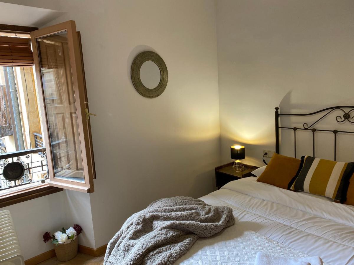 Apartamento Plaza Mayor Salamanca Con 2 Balcones A La Misma Plaza Mayor Eksteriør billede