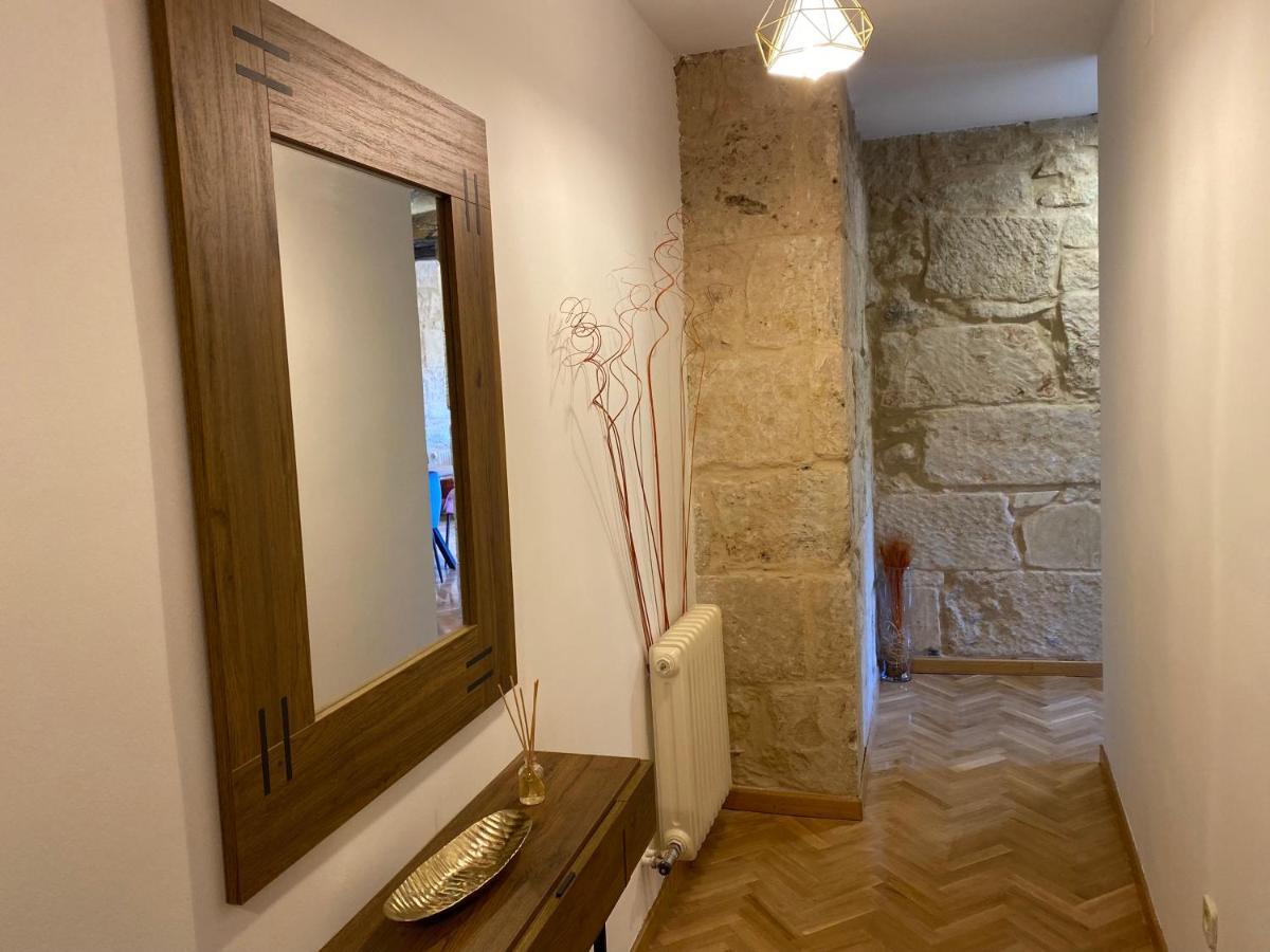 Apartamento Plaza Mayor Salamanca Con 2 Balcones A La Misma Plaza Mayor Eksteriør billede