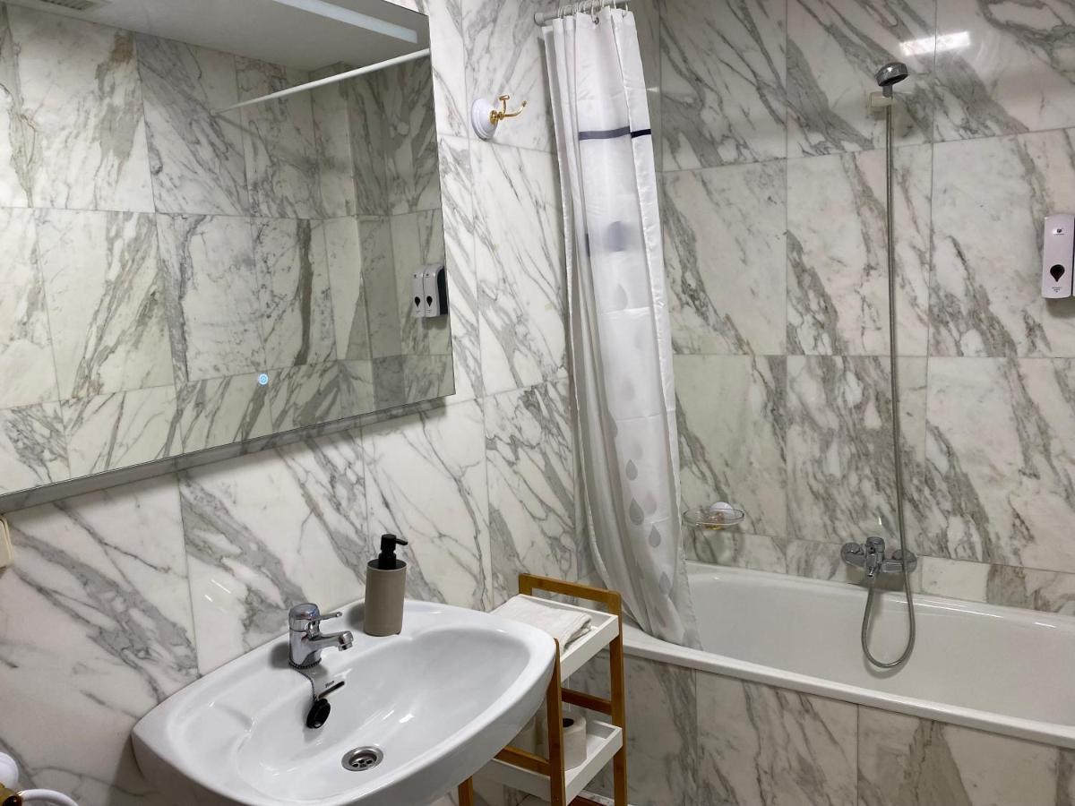 Apartamento Plaza Mayor Salamanca Con 2 Balcones A La Misma Plaza Mayor Eksteriør billede